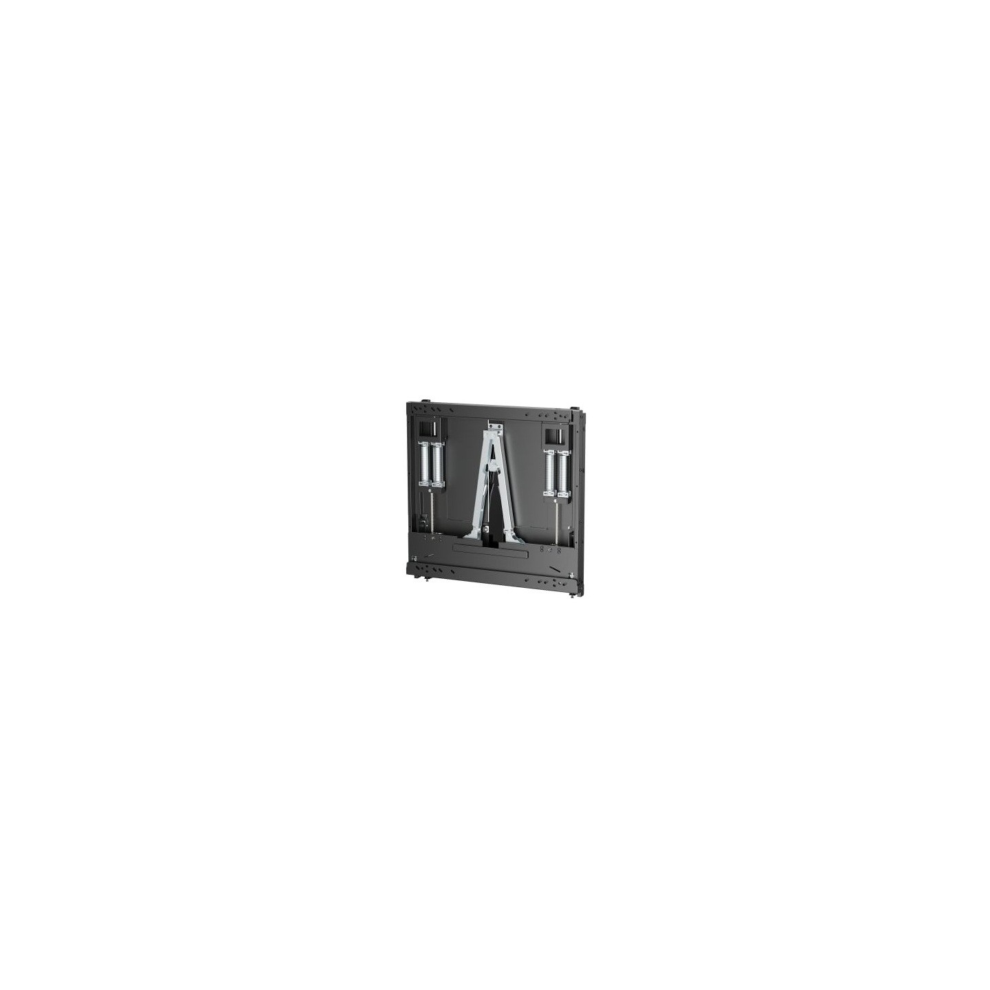 Brateck IFP Wall Mount Manual - HAW400E-65 - Vertical Motion 60x60 65kg — Buy in Cyprus with Fast Delivery