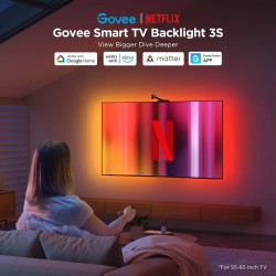 Govee TV Backlight - 3S - NETFLIX (55-65 inch) — Buy in Cyprus with Fast Delivery
