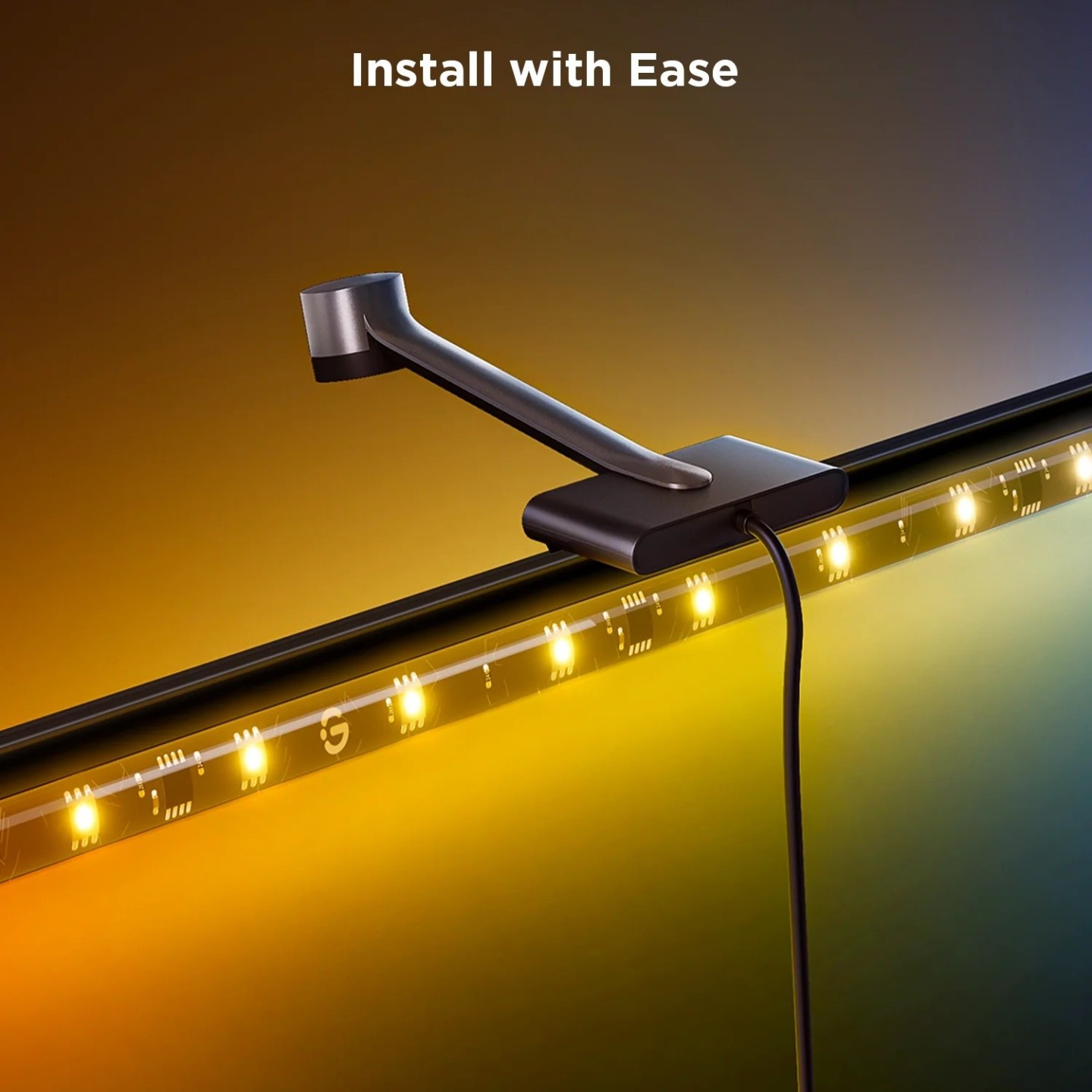 Govee TV Backlight - 3S - NETFLIX (55-65 inch) — Buy in Cyprus with Fast Delivery