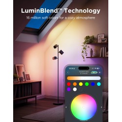 Govee Lamp Floor Smart RGBICWW (Tree Floor Lamp) - RGBICWW Tree Floor Lamp — Buy in Cyprus with Fast Delivery