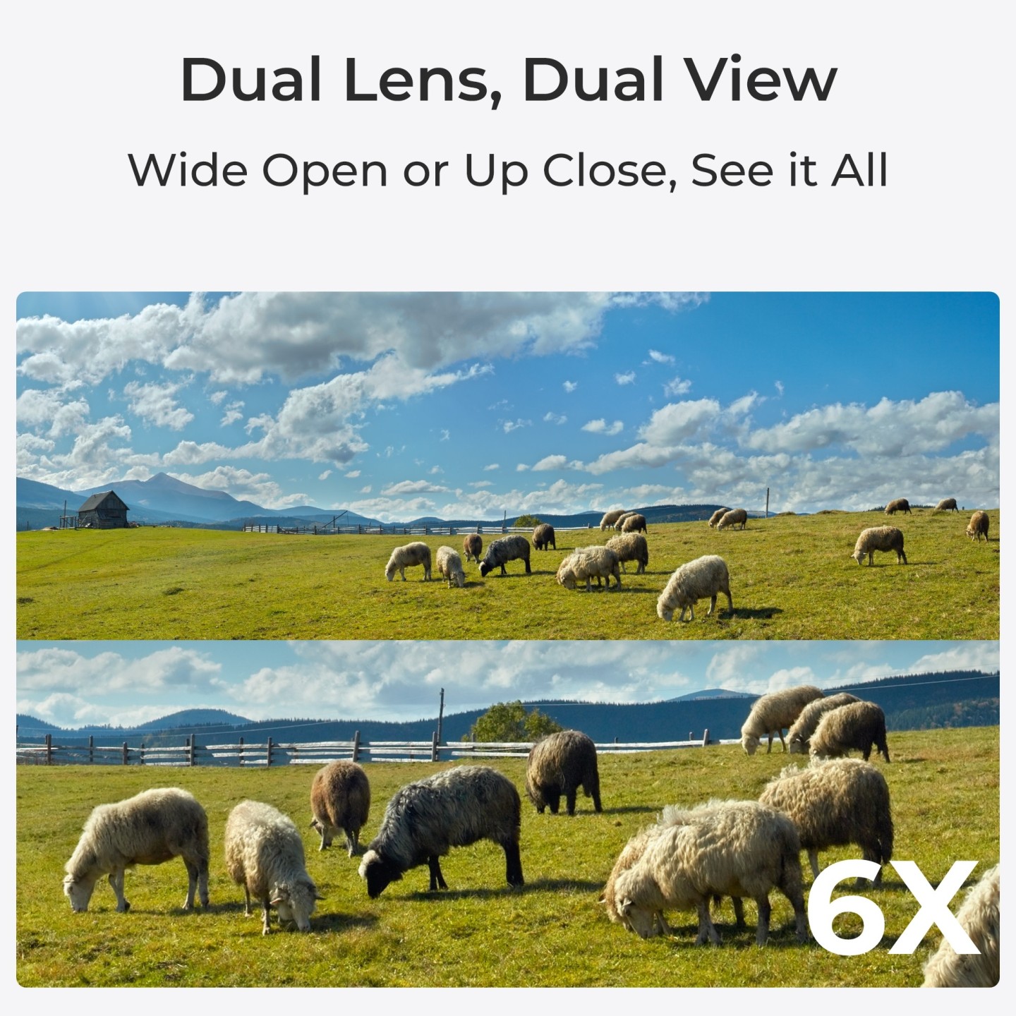 Reolink Outdoor Battery Camera 4K Trackmix LTE - BP4G - (G770-C) (Camo) Bundle — Buy in Cyprus with Fast Delivery