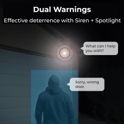 Reolink Outdoor Battery Camera 4K Trackmix LTE - BP4G - (G770-C) (Camo) Bundle — Buy in Cyprus with Fast Delivery