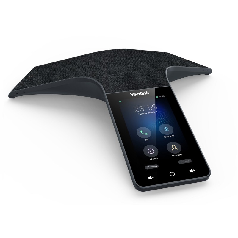 Yealink Flagship HD IP Conference Phone Touch BT WIFI - CP965 - Flagship HD IP Conference Phone Touch BT WIFI