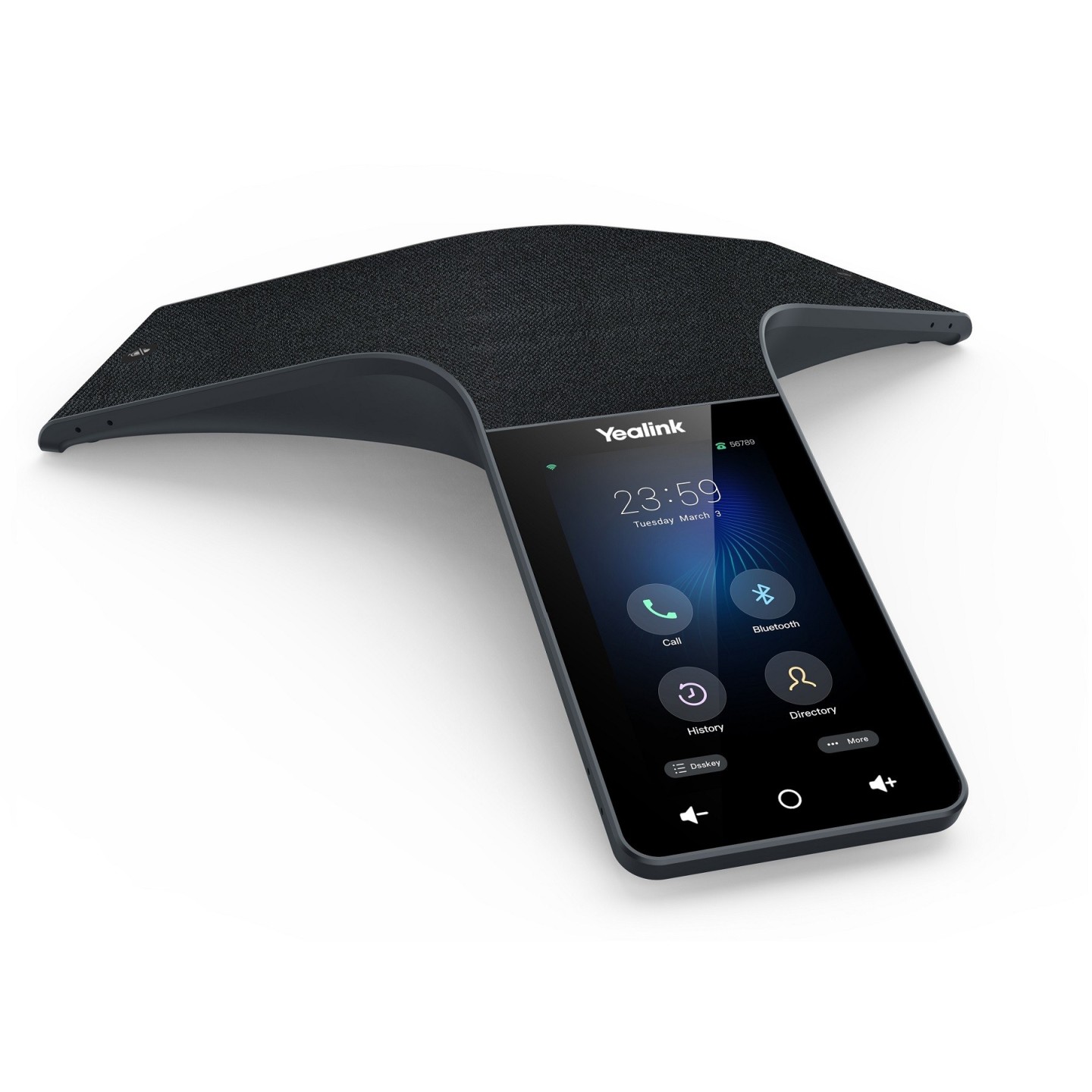 Yealink Flagship HD IP Conference Phone Touch BT WIFI - CP965 - Flagship HD IP Conference Phone Touch BT WIFI