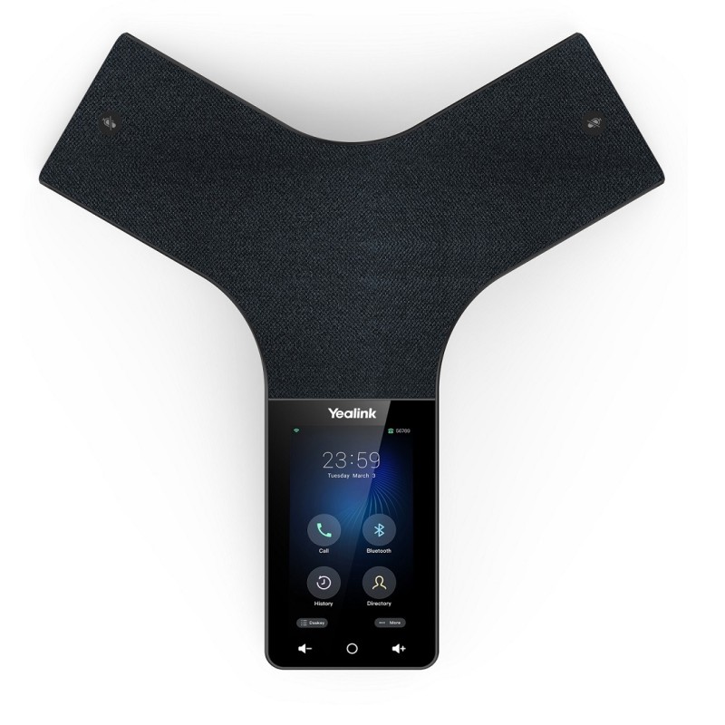 Yealink Flagship HD IP Conference Phone Touch BT WIFI - CP965 - Flagship HD IP Conference Phone Touch BT WIFI