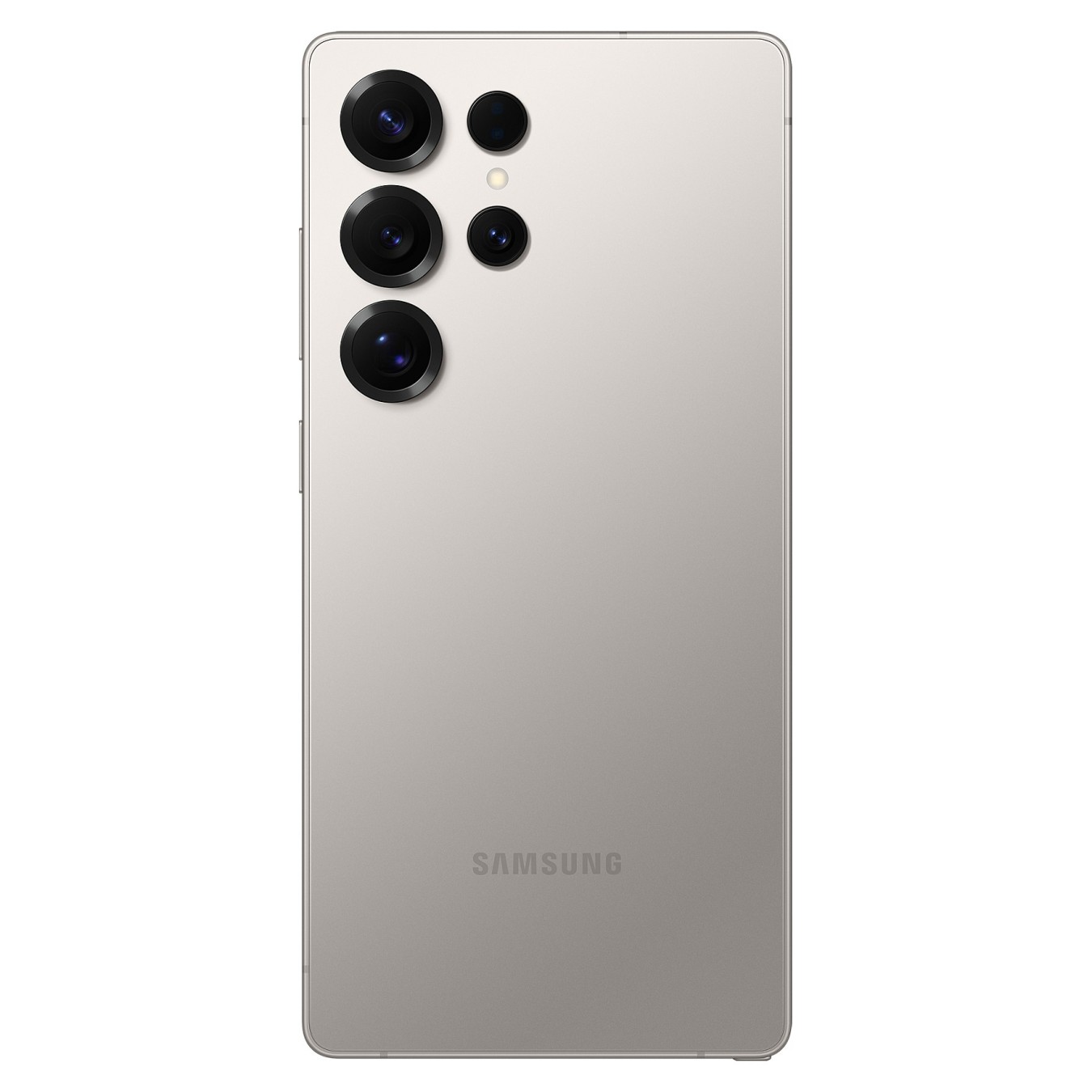Samsung Galaxy - S25 Ultra - 512GB 12RAM 5G DE titanium gray — Buy in Cyprus with Fast Delivery