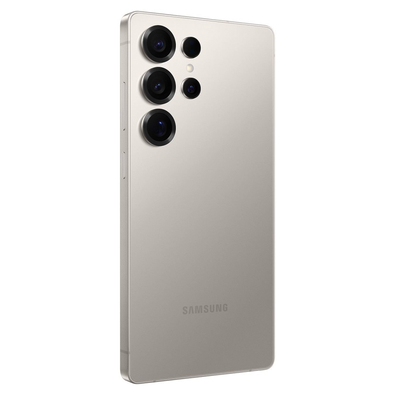 Samsung Galaxy - S25 Ultra - 512GB 12RAM 5G DE titanium gray — Buy in Cyprus with Fast Delivery