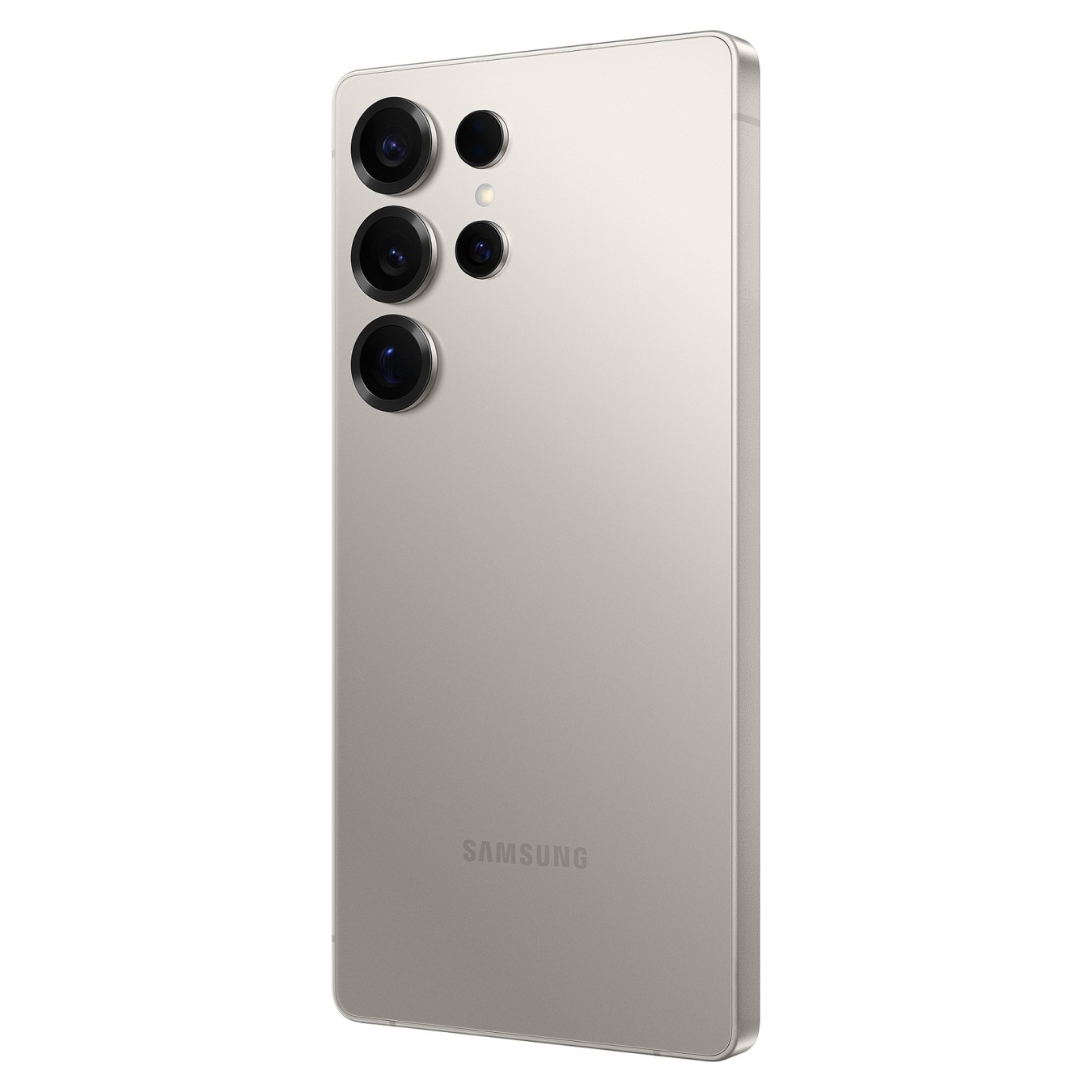 Samsung Galaxy - S25 Ultra - 512GB 12RAM 5G DE titanium gray — Buy in Cyprus with Fast Delivery