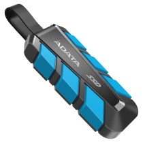 ADATA - SC740 - 1 TB (Black Blue. USB-C 3.2 Gen 2 (10 Gbit/s)) — Buy in Cyprus with Fast Delivery
