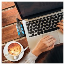 ADATA - SC740 - 1 TB (Black Blue. USB-C 3.2 Gen 2 (10 Gbit/s)) — Buy in Cyprus with Fast Delivery
