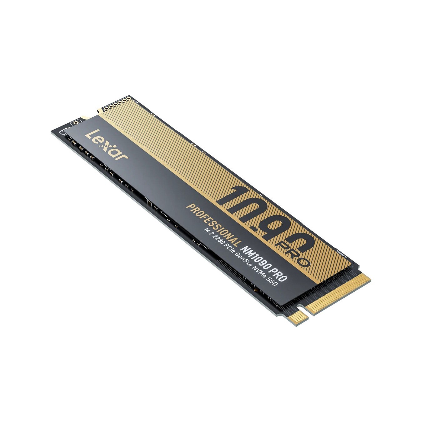 Lexar M.2 1TB - NM1090 Pro - 2280 NVMe PCIe 5.0 Internal Retail — Buy in Cyprus with Fast Delivery
