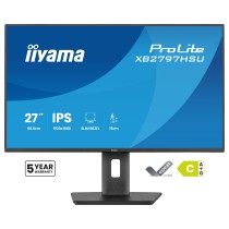 iiyama ProLite - XB2797HSU-B1 - 16:9 IPS 4ms 120Hz HDMI DisplayPort USB VESA Speaker Black — Buy in Cyprus with Fast Delivery