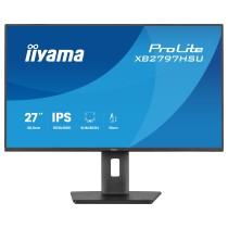 iiyama ProLite - XB2797HSU-B1 - 16:9 IPS 4ms 120Hz HDMI DisplayPort USB VESA Speaker Black — Buy in Cyprus with Fast Delivery