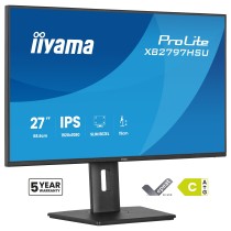 iiyama ProLite - XB2797HSU-B1 - 16:9 IPS 4ms 120Hz HDMI DisplayPort USB VESA Speaker Black — Buy in Cyprus with Fast Delivery