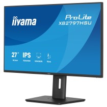 iiyama ProLite - XB2797HSU-B1 - 16:9 IPS 4ms 120Hz HDMI DisplayPort USB VESA Speaker Black — Buy in Cyprus with Fast Delivery