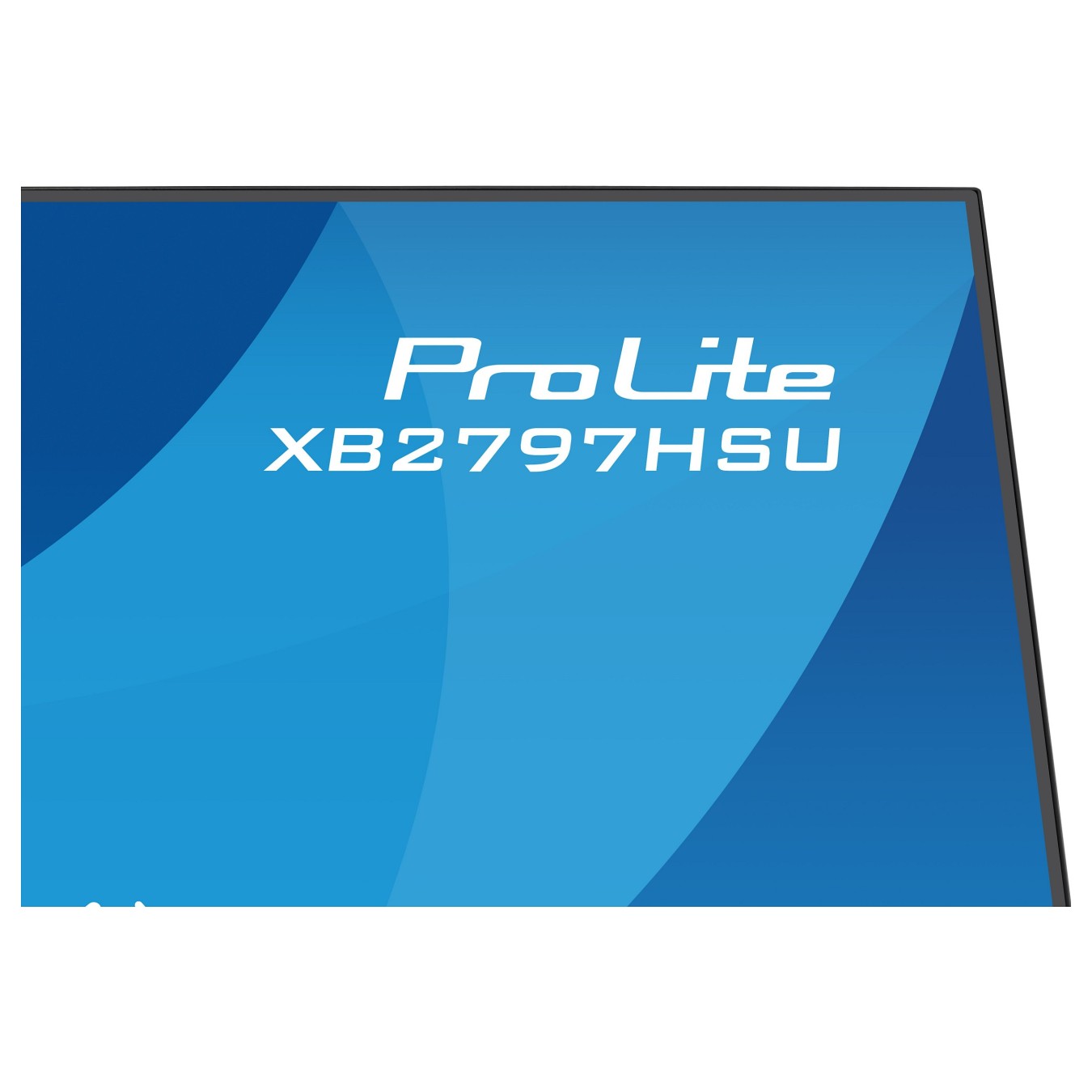 iiyama ProLite - XB2797HSU-B1 - 16:9 IPS 4ms 120Hz HDMI DisplayPort USB VESA Speaker Black — Buy in Cyprus with Fast Delivery
