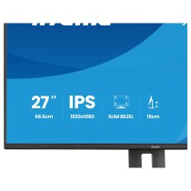 iiyama ProLite - XB2797HSU-B1 - 16:9 IPS 4ms 120Hz HDMI DisplayPort USB VESA Speaker Black — Buy in Cyprus with Fast Delivery