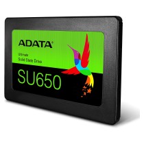 2.5' 960GB ADATA (6.3cm) SATAIII 3D NAND TLC - SU650 - 2.5' 960GB ADATA (6.3cm) SATAIII 3D NAND TLC retail