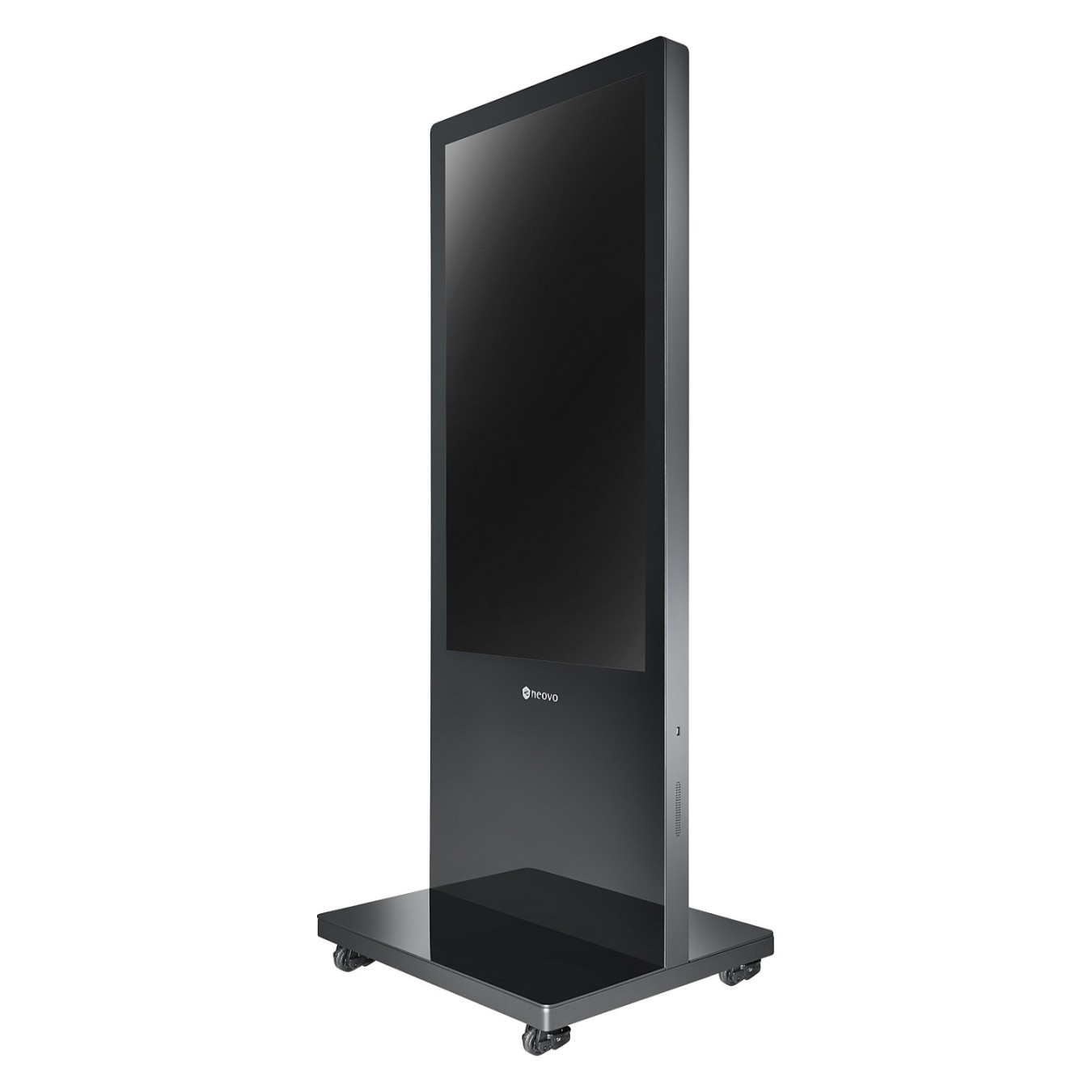 AG Neovo Signage Pillar - PF-55H - 138.7 cm (54.6 in) Single-sided Signage Pillar Freight shipping