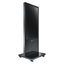 AG Neovo Signage Pillar - PF-55H - 138.7 cm (54.6 in) Single-sided Signage Pillar Freight shipping