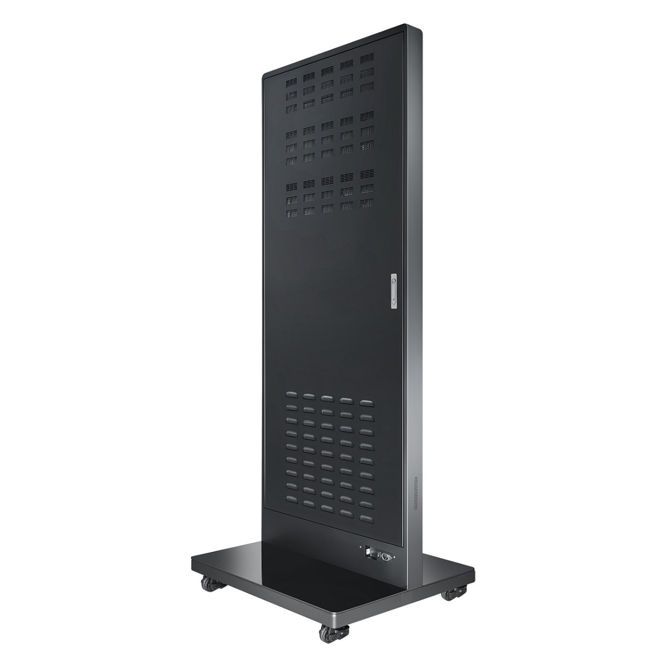 AG Neovo Signage Pillar - PF-55H - 138.7 cm (54.6 in) Single-sided Signage Pillar Freight shipping