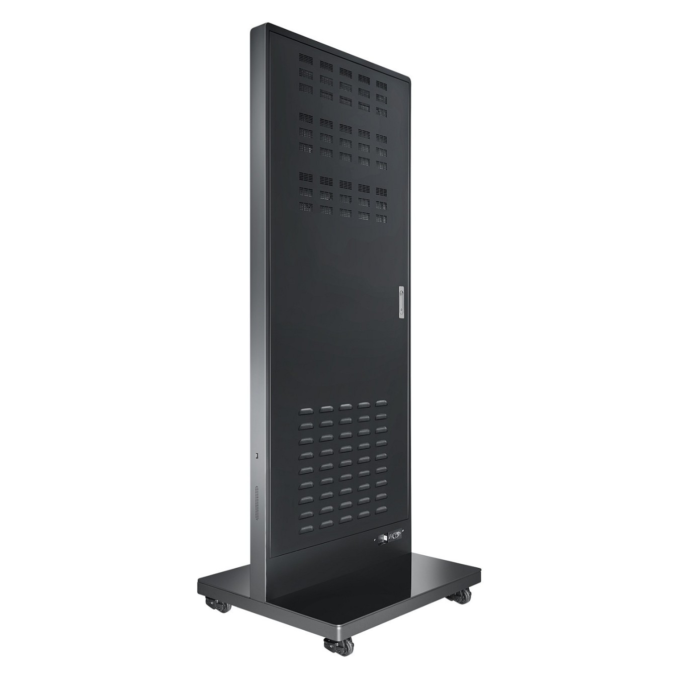 AG Neovo Signage Pillar - PF-55H - 138.7 cm (54.6 in) Single-sided Signage Pillar Freight shipping