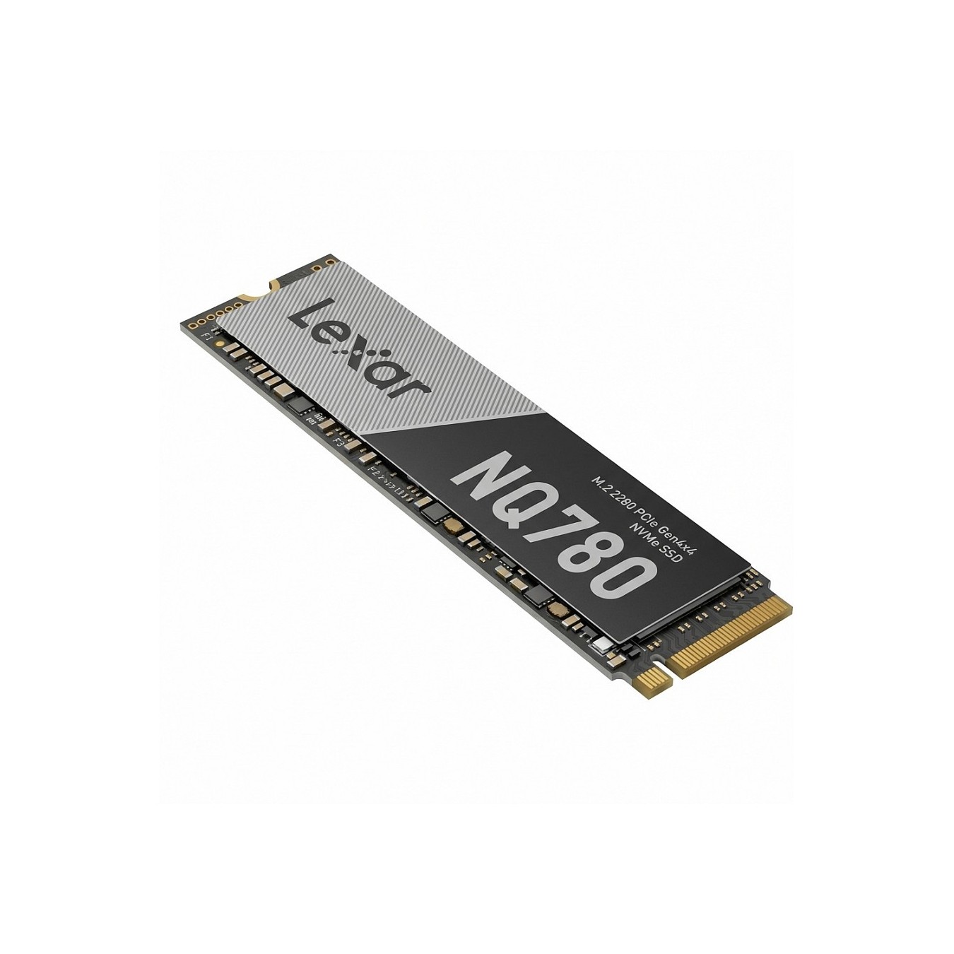 Lexar M.2 NVMe PCIe Gen4x4 - NQ780 - 1TB — Buy in Cyprus with Fast Delivery