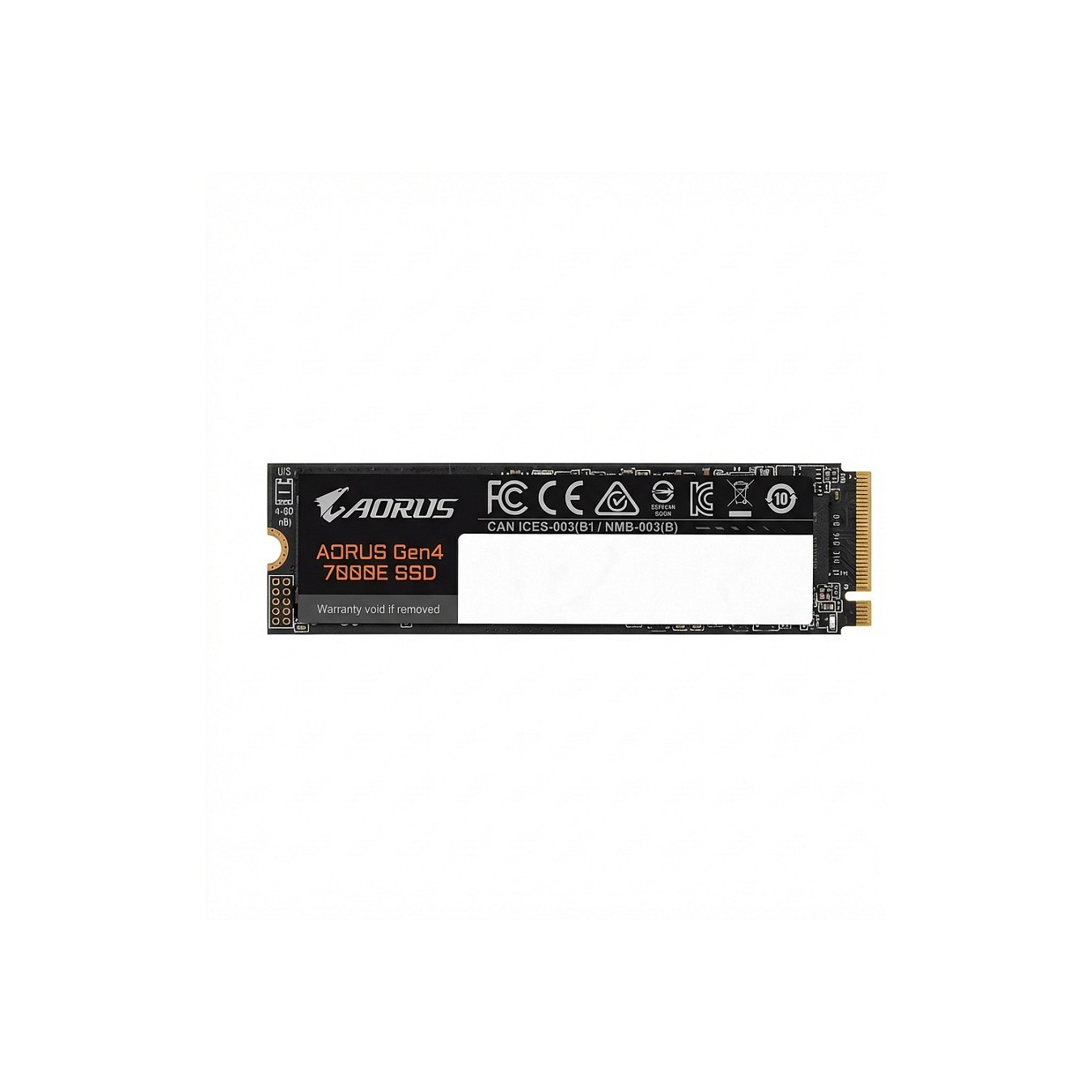 M.2 2TB Gigabyte AORUS GEN4 PCI-E NVMe - 7000E - M.2 2TB Gigabyte AORUS GEN4 PCI-E NVMe — Buy in Cyprus with Fast Delivery