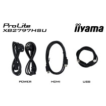 iiyama ProLite X2797HSU-B1 27" Full HD IPS Monitor – 120Hz 4ms | Armenius Store