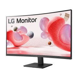 LG 32MR50C-B 32" Curved VA FHD Monitor - 100Hz 5ms AMD FreeSync 1500R HDMI VGA Black (Boxed)