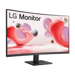 LG 32MR50C-B 32" Curved VA FHD Monitor - 100Hz 5ms AMD FreeSync 1500R HDMI VGA Black (Boxed)