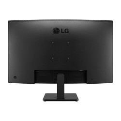 LG 32MR50C-B 32" Curved VA FHD Monitor - 100Hz 5ms AMD FreeSync 1500R HDMI VGA Black (Boxed)