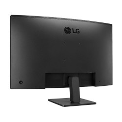 LG 32MR50C-B 32" Curved VA FHD Monitor - 100Hz 5ms AMD FreeSync 1500R HDMI VGA Black (Boxed)