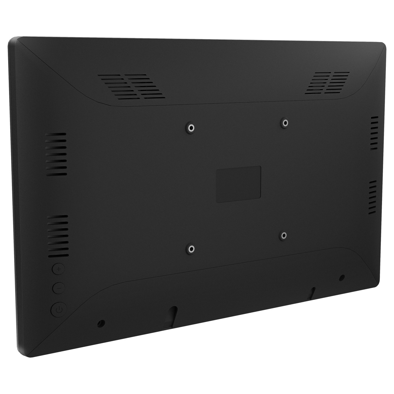 iiyama ProLite - TW1623AS-B3P - 39.5cm 15.6' (1920x1080) 16:9 IPS 30ms 60Hz HDMI USB LAN PoE VESA Speaker Black