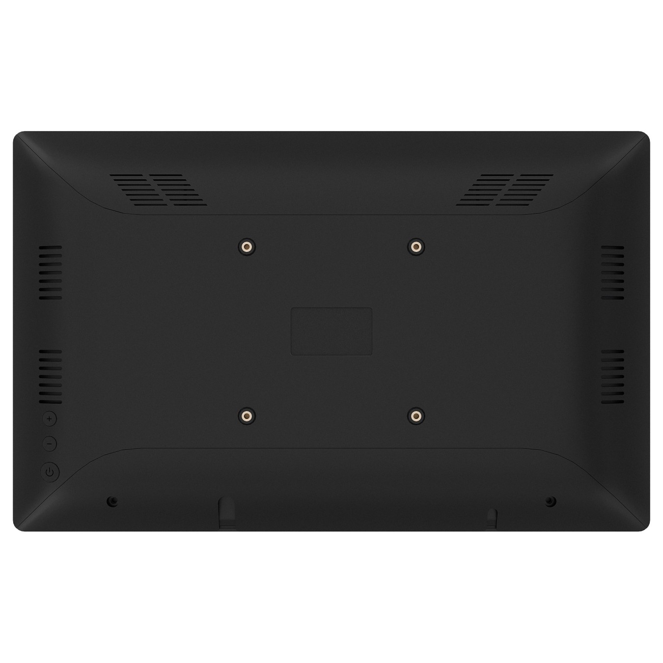 iiyama ProLite - TW1623AS-B3P - 39.5cm 15.6' (1920x1080) 16:9 IPS 30ms 60Hz HDMI USB LAN PoE VESA Speaker Black