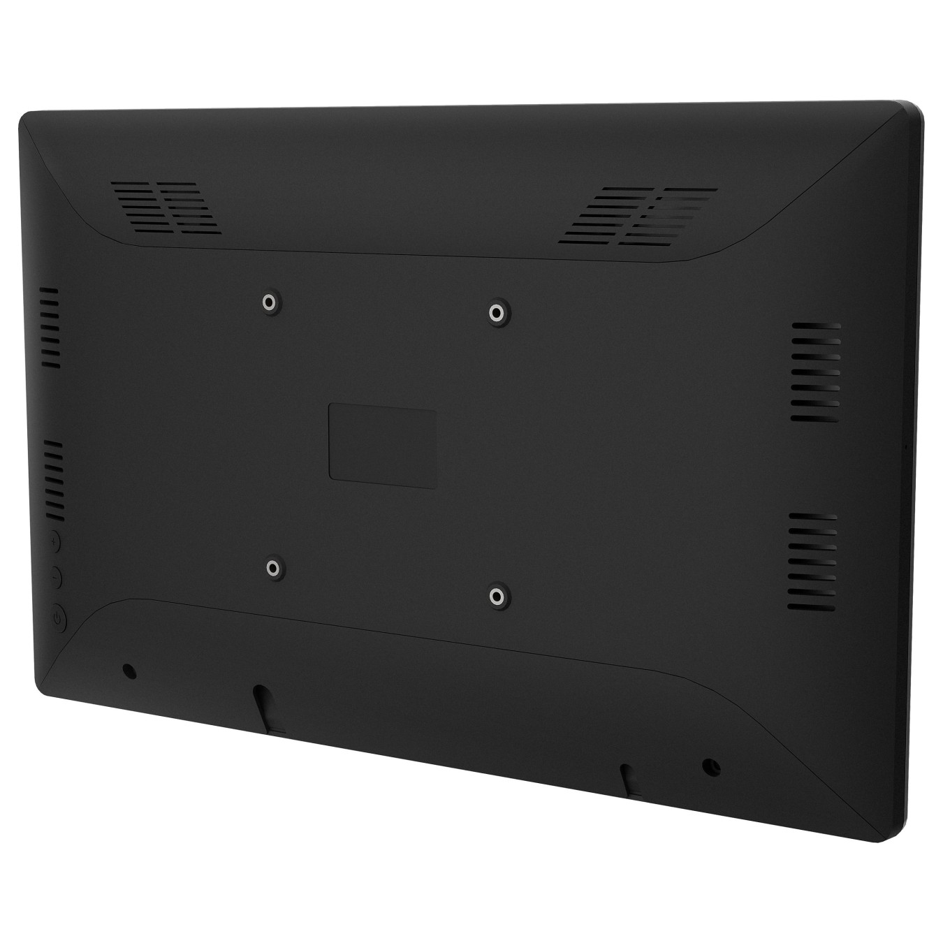 iiyama ProLite - TW1623AS-B3P - 39.5cm 15.6' (1920x1080) 16:9 IPS 30ms 60Hz HDMI USB LAN PoE VESA Speaker Black