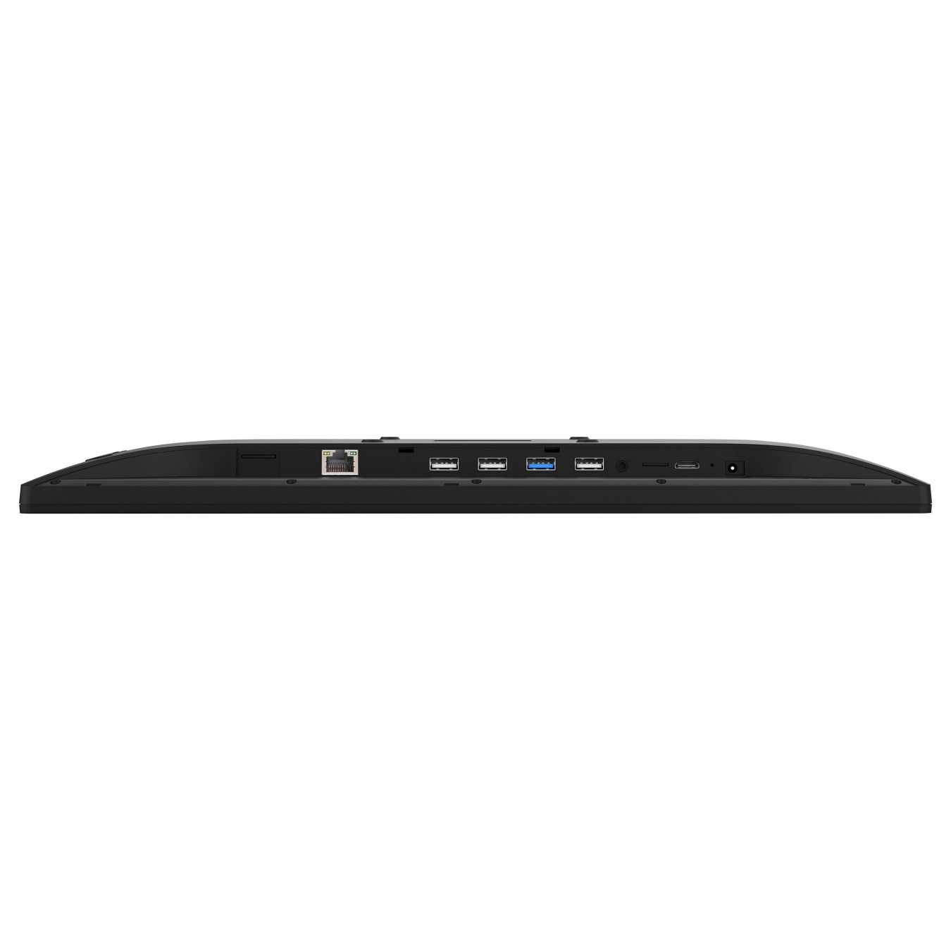 iiyama ProLite - TW1623AS-B3P - 39.5cm 15.6' (1920x1080) 16:9 IPS 30ms 60Hz HDMI USB LAN PoE VESA Speaker Black
