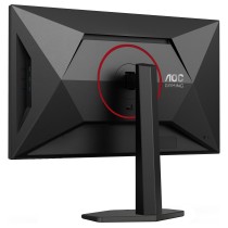 AOC Gaming - Q27G4SRU - 27 inch QHD. 300 Hz. 1 ms. HDR400 2560x1440. 2x HDMI 2.1. DisplayPort 1.4. USB Hub Black-Red