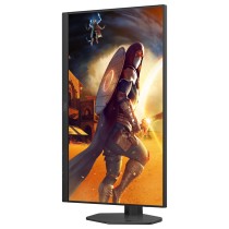 AOC Gaming - Q27G4SRU - 27 inch QHD. 300 Hz. 1 ms. HDR400 2560x1440. 2x HDMI 2.1. DisplayPort 1.4. USB Hub Black-Red