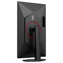 AOC Gaming - Q27G4SRU - 27 inch QHD. 300 Hz. 1 ms. HDR400 2560x1440. 2x HDMI 2.1. DisplayPort 1.4. USB Hub Black-Red