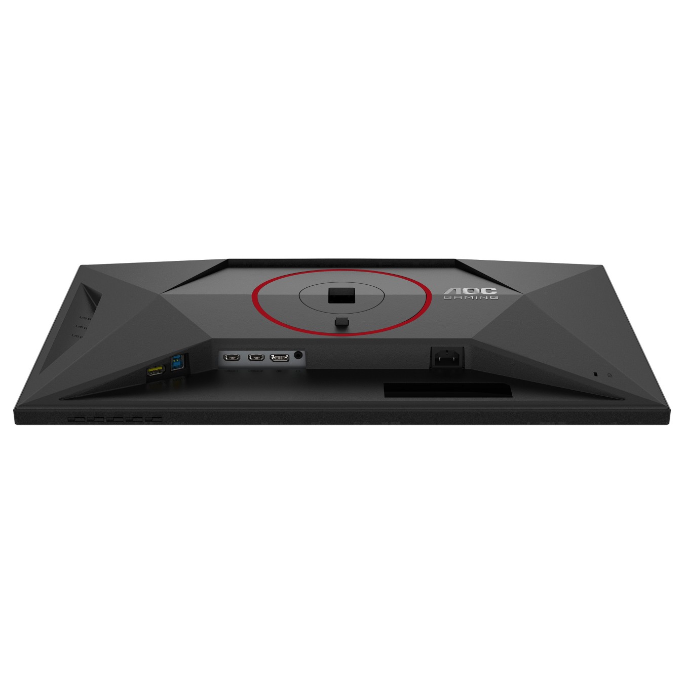 AOC Q27G4SRU - 27-inch QHD Fast IPS Gaming Monitor - 320Hz 1ms | Armenius Store