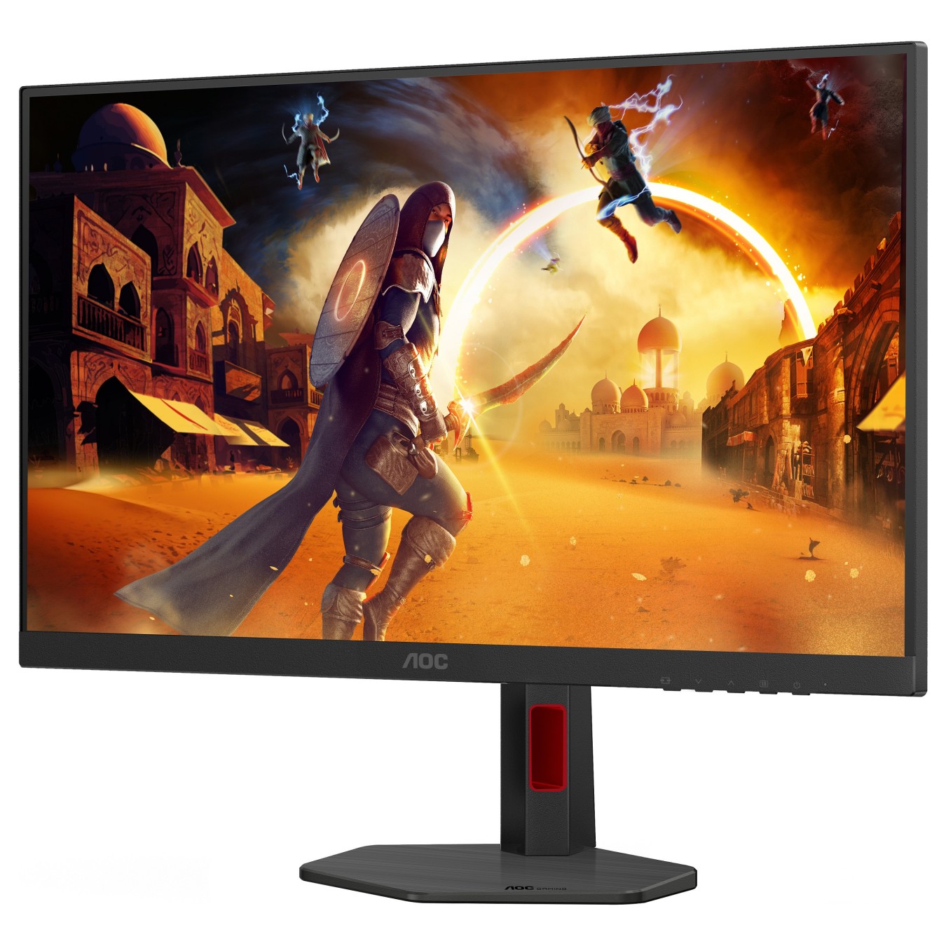 AOC Q27G4SRU - 27-inch QHD Fast IPS Gaming Monitor - 320Hz 1ms | Armenius Store
