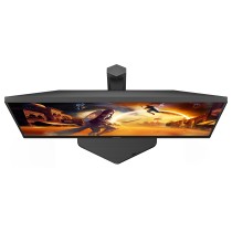 AOC Gaming - Q27G4SRU - 27 inch QHD. 300 Hz. 1 ms. HDR400 2560x1440. 2x HDMI 2.1. DisplayPort 1.4. USB Hub Black-Red