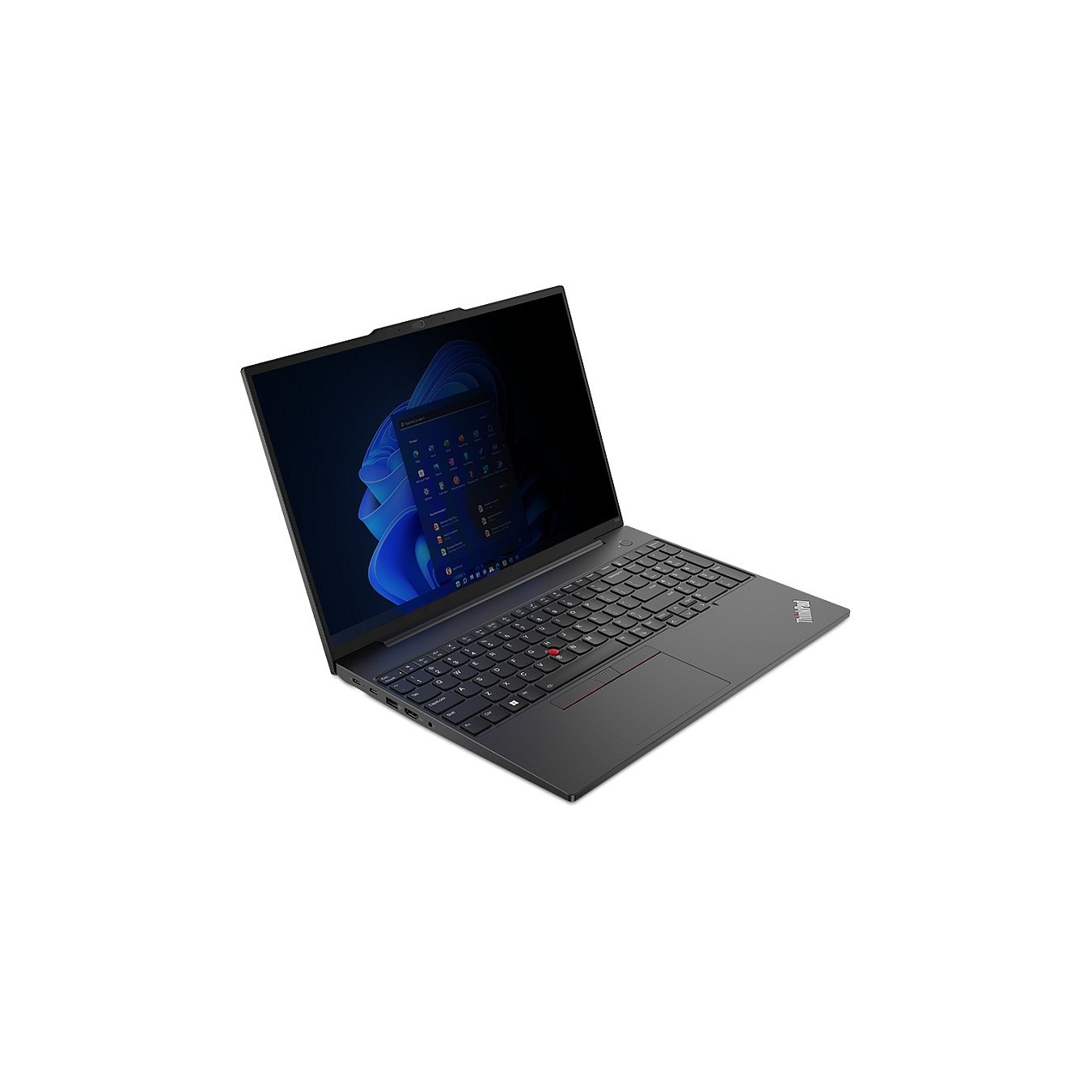 Lenovo 40.64 cm 16 Inch Premium Clarity Privacy Filter for P16 T16 Gen1 16:10 - P16 T16 Gen1 16:10