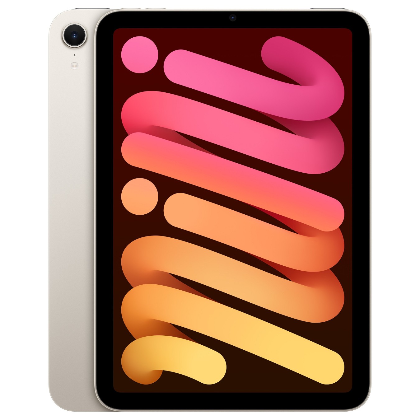 Apple iPad mini - Wi-Fi 256GB - Starlight — Buy in Cyprus with Fast Delivery