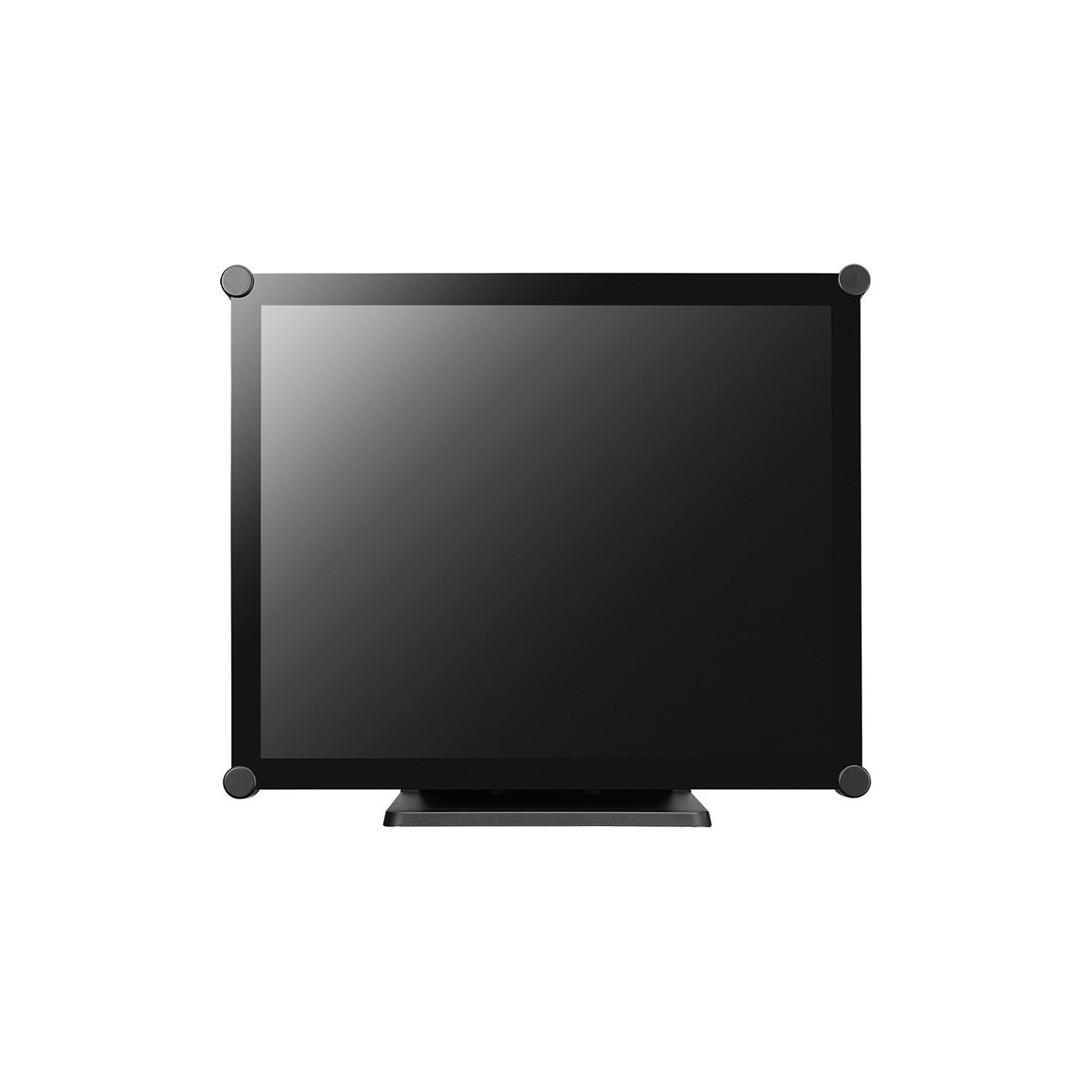 AG neovo Monitor - TX-1902 - 48.3cm 10 Point Touch Black — Buy in Cyprus with Fast Delivery