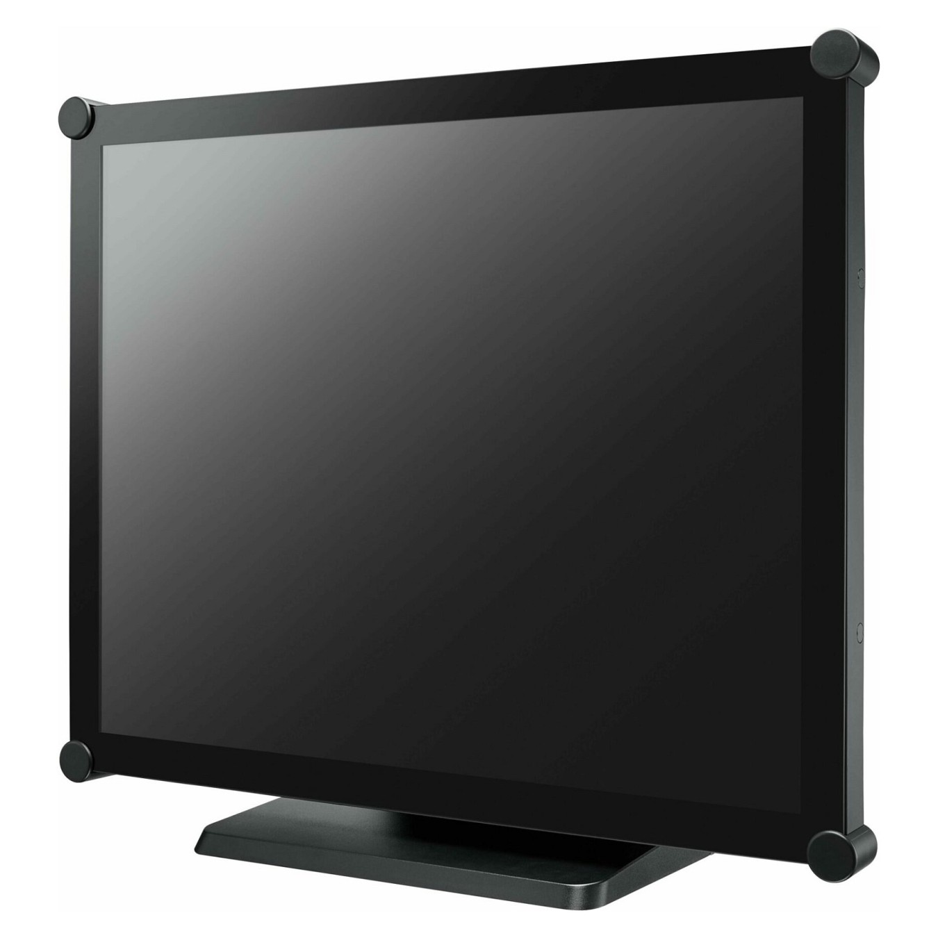 AG neovo Monitor - TX-1902 - 48.3cm 10 Point Touch Black — Buy in Cyprus with Fast Delivery