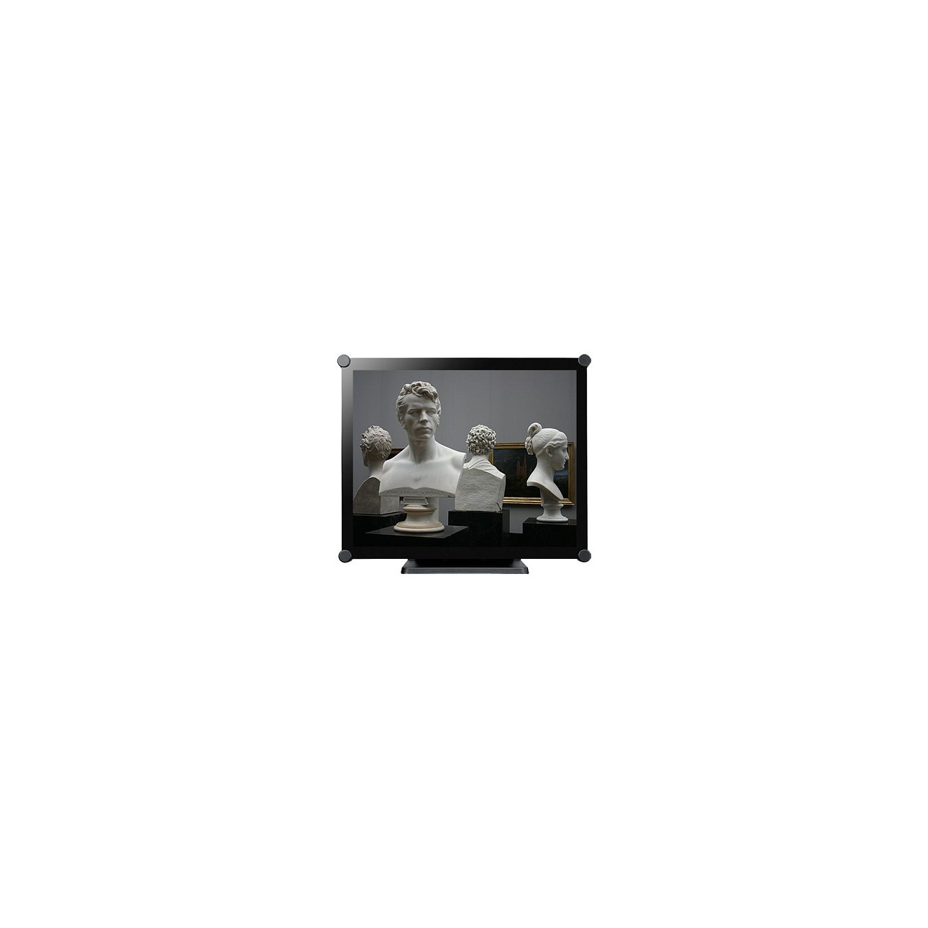 AG neovo Monitor - TX-1902 - 48.3cm 10 Point Touch Black — Buy in Cyprus with Fast Delivery