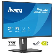 iiyama XB2497HSU-B1 IPS Monitor - 23.8" 120Hz Full HD | Armenius Store