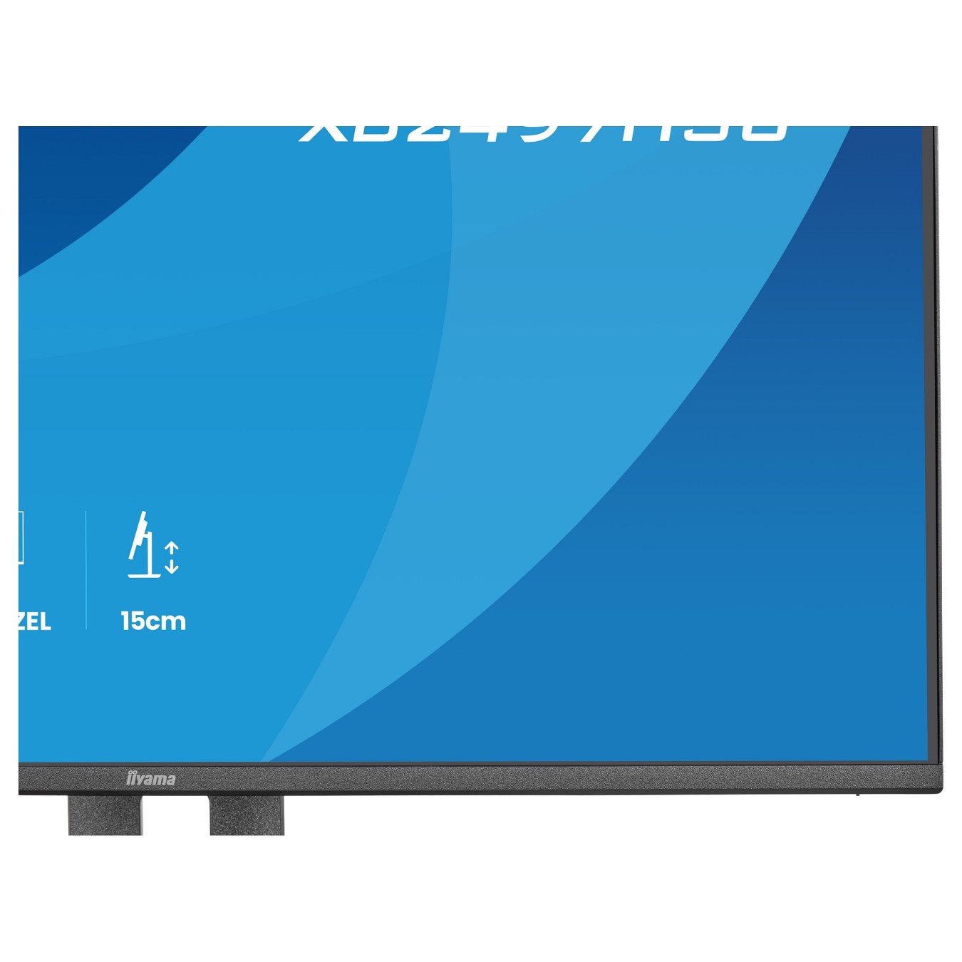 iiyama XB2497HSU-B1 IPS Monitor - 23.8" 120Hz Full HD | Armenius Store